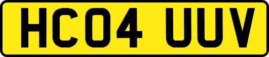 HC04UUV