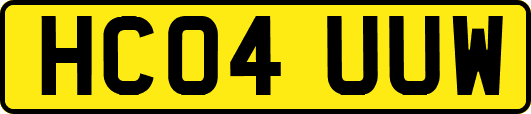 HC04UUW