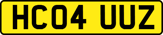 HC04UUZ