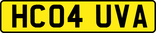 HC04UVA