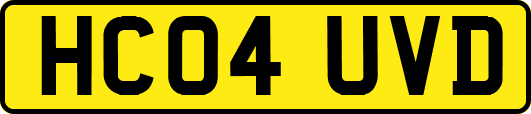 HC04UVD