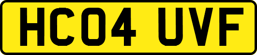 HC04UVF