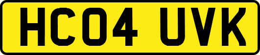 HC04UVK