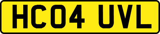 HC04UVL