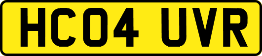 HC04UVR