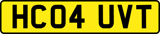 HC04UVT