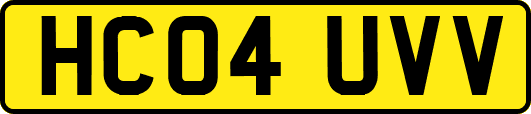 HC04UVV