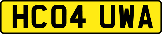 HC04UWA