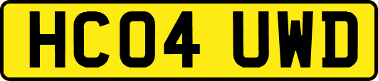 HC04UWD