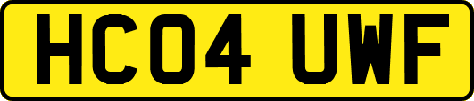 HC04UWF