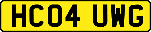 HC04UWG
