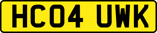 HC04UWK