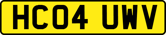 HC04UWV