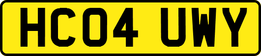 HC04UWY