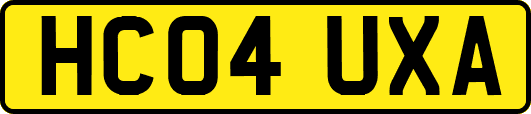 HC04UXA