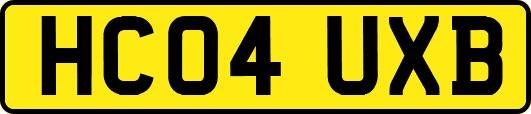 HC04UXB
