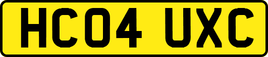 HC04UXC