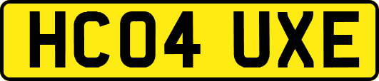 HC04UXE