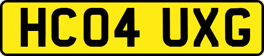 HC04UXG