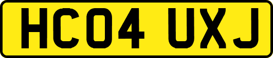 HC04UXJ