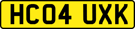 HC04UXK