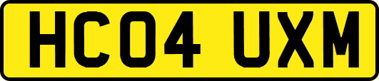 HC04UXM