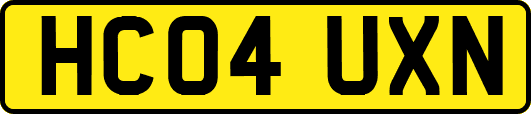 HC04UXN