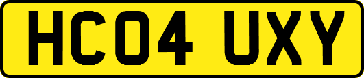 HC04UXY