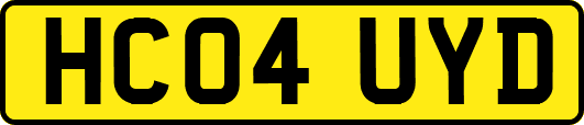 HC04UYD