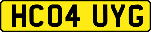 HC04UYG