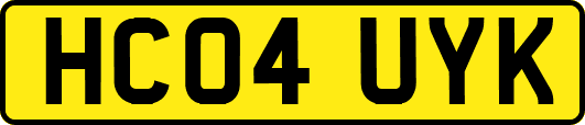 HC04UYK