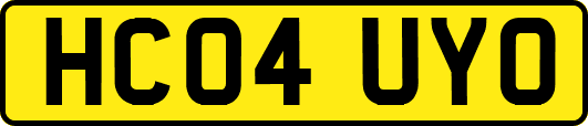 HC04UYO