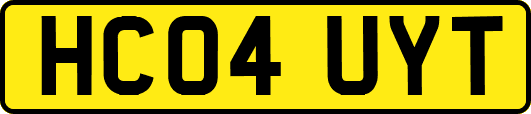 HC04UYT