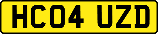 HC04UZD