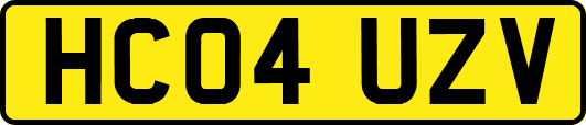 HC04UZV