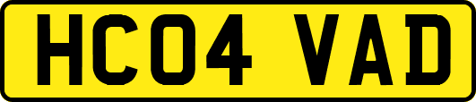 HC04VAD