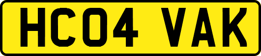 HC04VAK