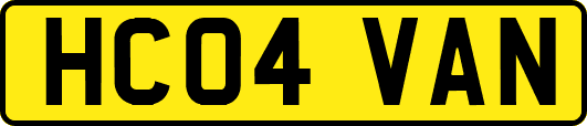 HC04VAN