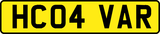 HC04VAR