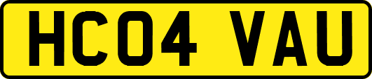 HC04VAU