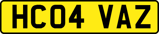 HC04VAZ