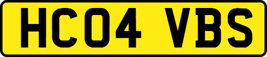 HC04VBS