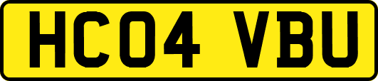 HC04VBU