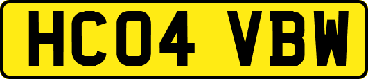 HC04VBW