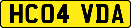HC04VDA