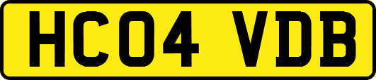 HC04VDB