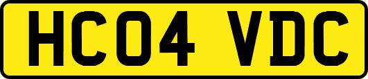 HC04VDC