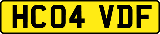 HC04VDF