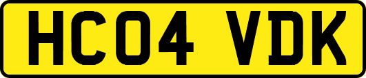 HC04VDK