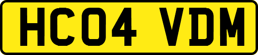 HC04VDM